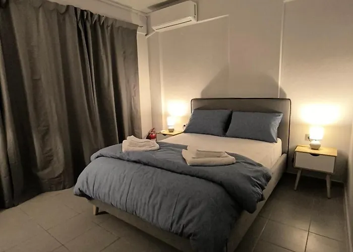 Noma House Lejlighed Volos