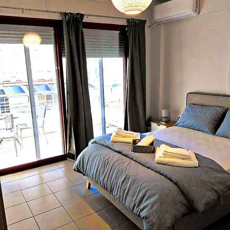 Noma House Apartment Volos
