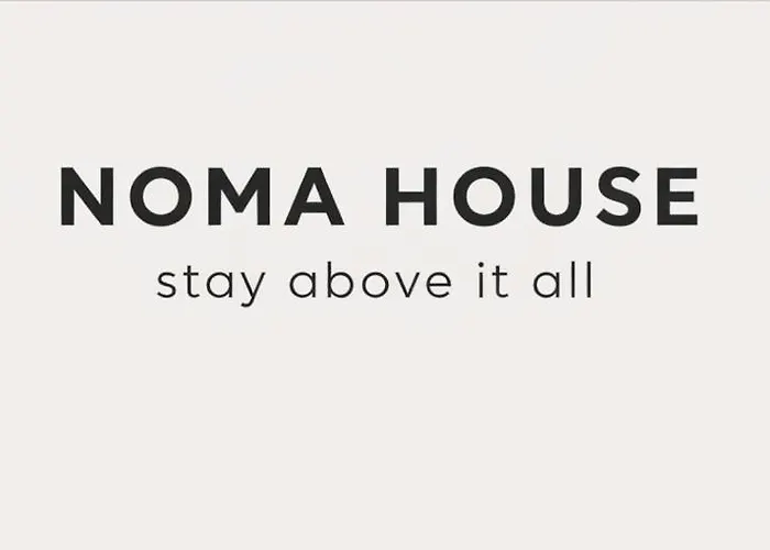 Noma House Appartement Volos